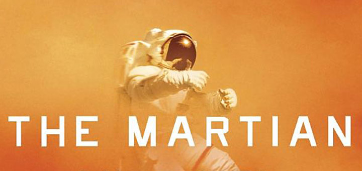 the martian